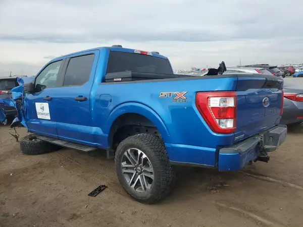1FTFW1E50MFB27773 2021 FORD F-150 - Image 2