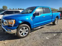 1FTFW1E50MFB47165 2021 FORD F-150