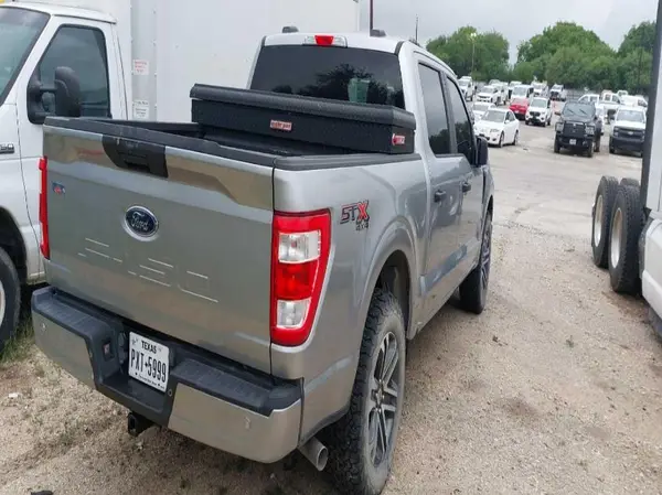1FTFW1E50MFB53774 2021 FORD F-150 - Image 2
