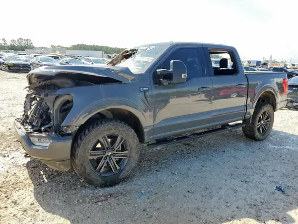 1FTFW1E50MFB77606 2021 FORD F-150 - Image 1