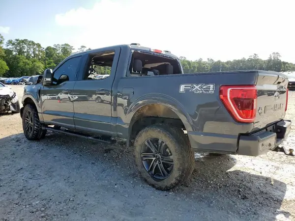 1FTFW1E50MFB77606 2021 FORD F-150 - Image 2