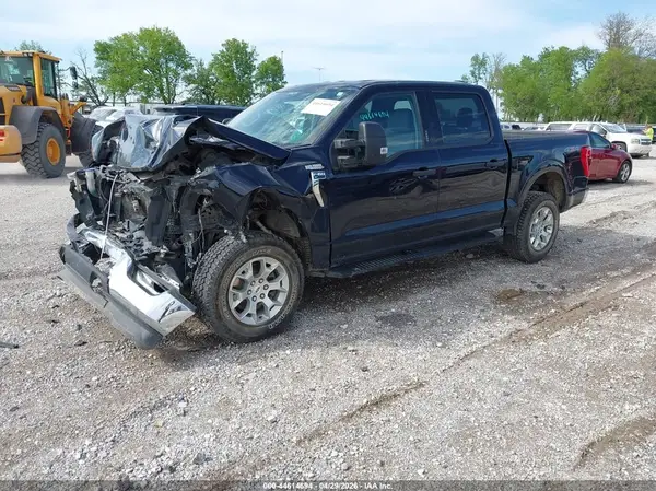 1FTFW1E50MFB94051 2021 FORD F-150 - Image 2