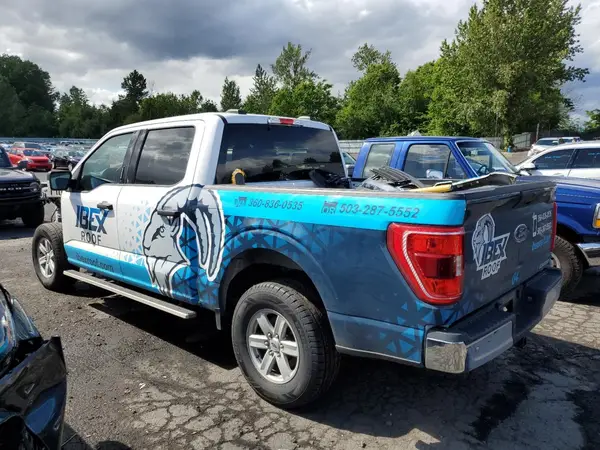 1FTFW1E50MFB96026 2021 FORD F-150 - Image 2