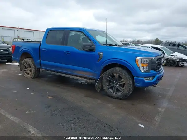 1FTFW1E50MFB97015 2021 FORD F-150 - Image 1