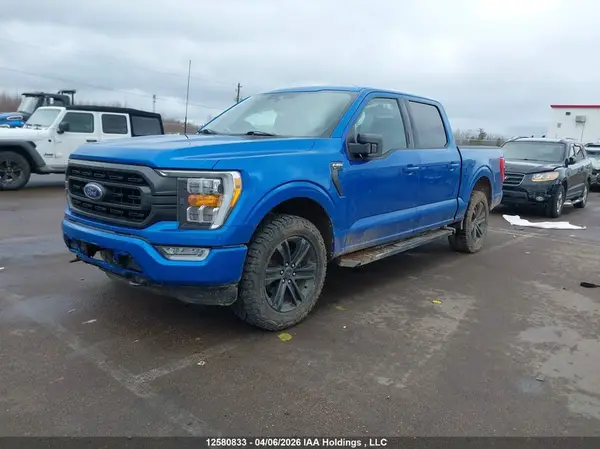 1FTFW1E50MFB97015 2021 FORD F-150 - Image 2