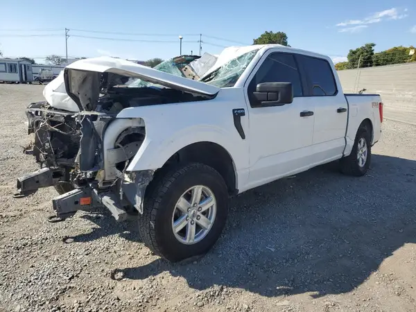 1FTFW1E50MFC05081 2021 FORD F-150 - Image 1