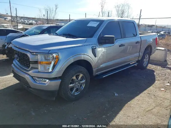1FTFW1E50MFC32118 2021 FORD F-150 - Image 2