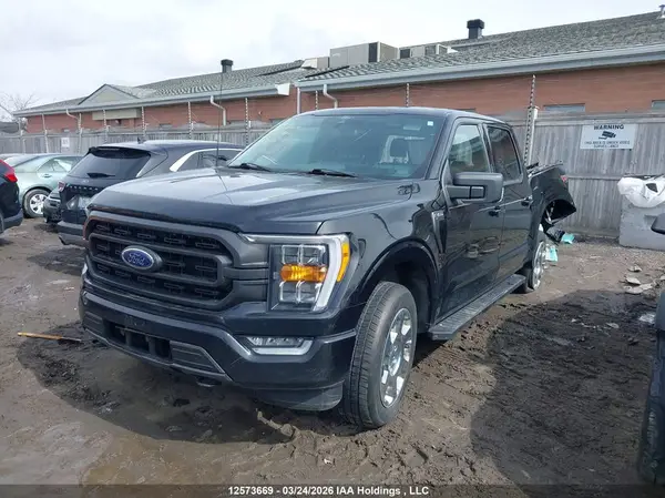 1FTFW1E50MFC82694 2021 FORD F-150 - Image 2