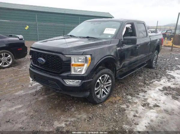 1FTFW1E50MFC93193 2021 FORD F-150 - Image 2