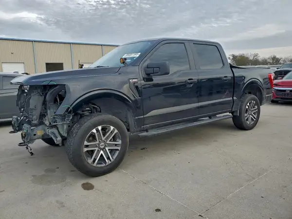 1FTFW1E50MFC94134 2021 FORD F-150 - Image 1