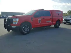 1FTFW1E50MKD02160 2021 FORD F-150
