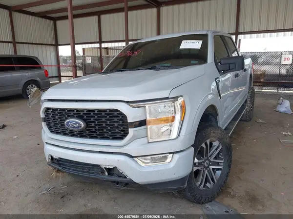1FTFW1E50MKD06886 2021 FORD F-150 - Image 2