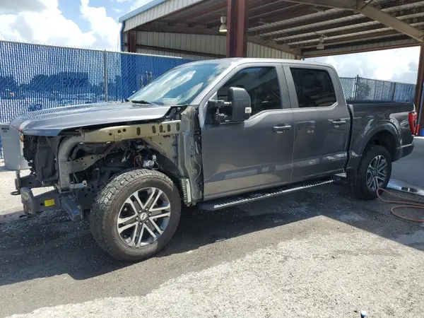 1FTFW1E50MKD07133 2021 FORD F-150 - Image 1