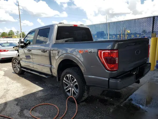 1FTFW1E50MKD07133 2021 FORD F-150 - Image 2