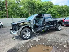 1FTFW1E50MKD21274 2021 FORD F-150