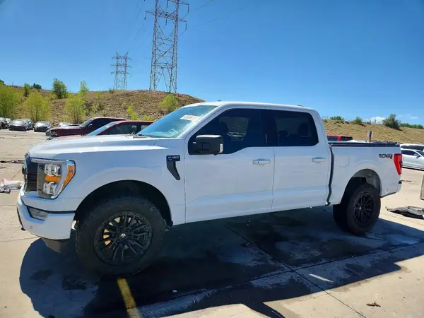 1FTFW1E50MKD21579 2021 FORD F-150 - Image 1