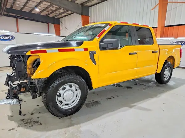 1FTFW1E50MKD34610 2021 FORD F-150 - Image 1