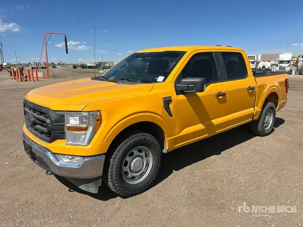 1FTFW1E50MKD34767 2021 FORD F-150 - Image 1