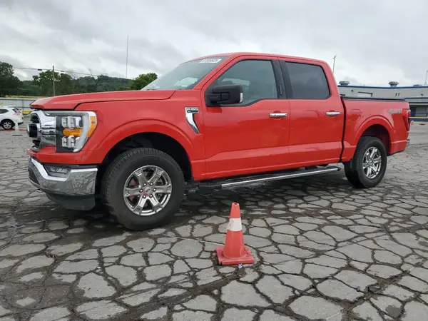 1FTFW1E50MKD61628 2021 FORD F-150 - Image 1