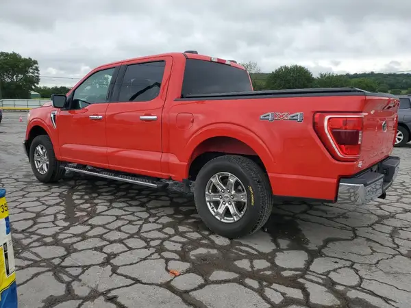 1FTFW1E50MKD61628 2021 FORD F-150 - Image 2