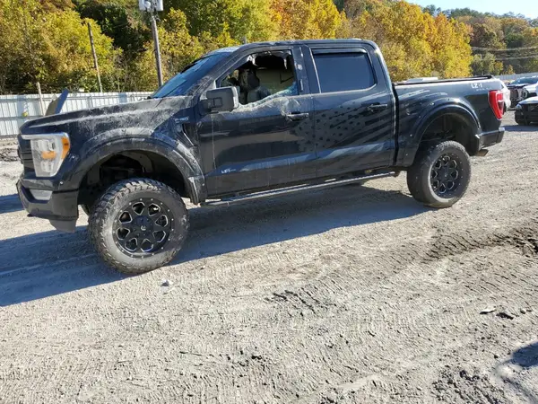 1FTFW1E50MKD70877 2021 FORD F-150 - Image 1