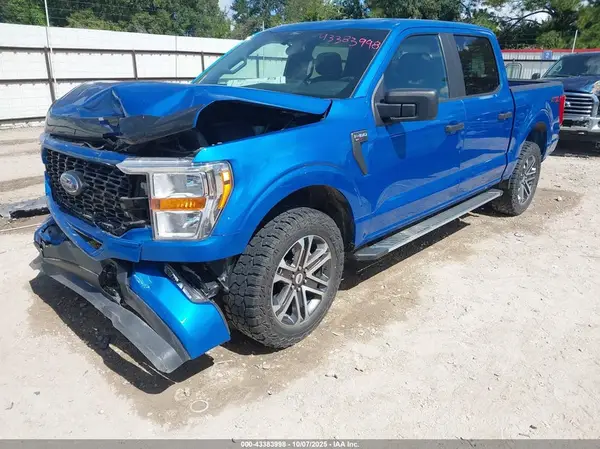 1FTFW1E50MKD72225 2021 FORD F-150 - Image 2