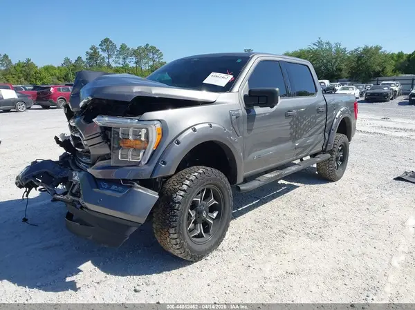 1FTFW1E50MKD74461 2021 FORD F-150 - Image 2