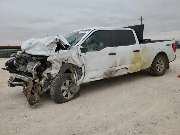 1FTFW1E50MKD75335 2021 FORD F-150 - Image 1