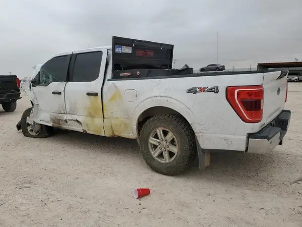 1FTFW1E50MKD75335 2021 FORD F-150 - Image 2