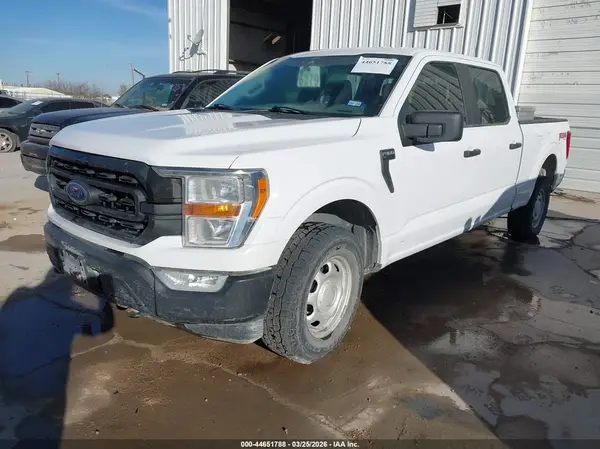 1FTFW1E50MKD85217 2021 FORD F-150 - Image 2