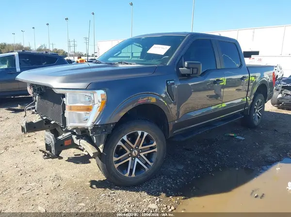 1FTFW1E50MKE38711 2021 FORD F-150 - Image 2