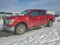 1FTFW1E50MKE43634 2021 FORD F-150