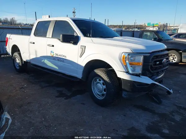 1FTFW1E50MKE46548 2021 FORD F-150 - Image 1