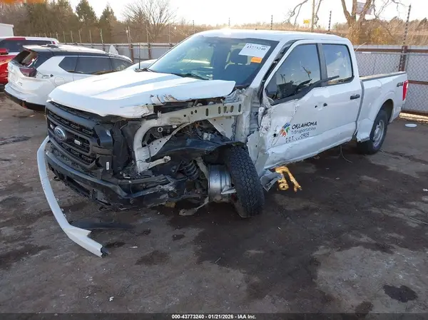 1FTFW1E50MKE46548 2021 FORD F-150 - Image 2