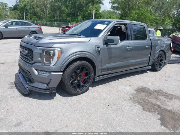 1FTFW1E50MKE48672 2021 FORD F-150 - Image 2
