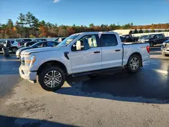 1FTFW1E50MKE62183 2021 FORD F-150