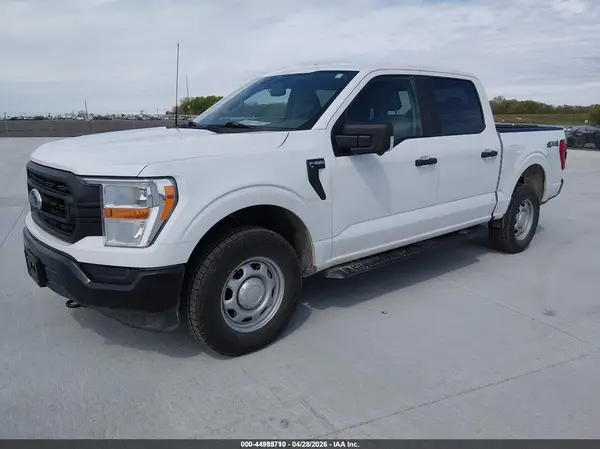 1FTFW1E50MKE70865 2021 FORD F-150 - Image 2