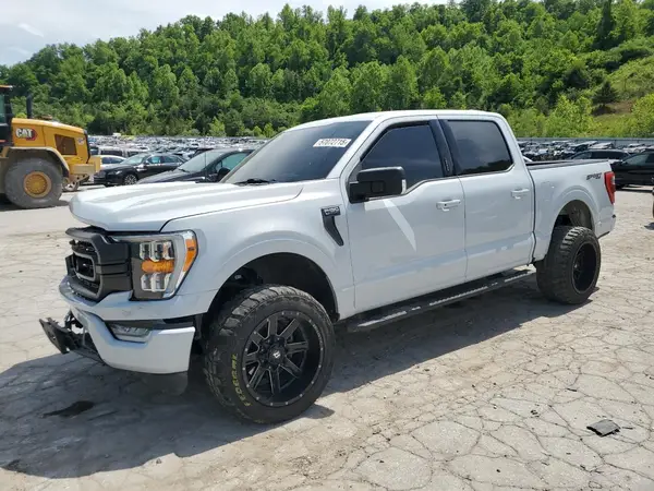 1FTFW1E50MKE98066 2021 FORD F-150 - Image 1