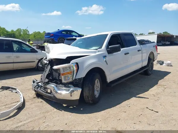 1FTFW1E50MKF07297 2021 FORD F-150 - Image 2