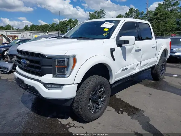 1FTFW1E50MKF07929 2021 FORD F-150 - Image 2