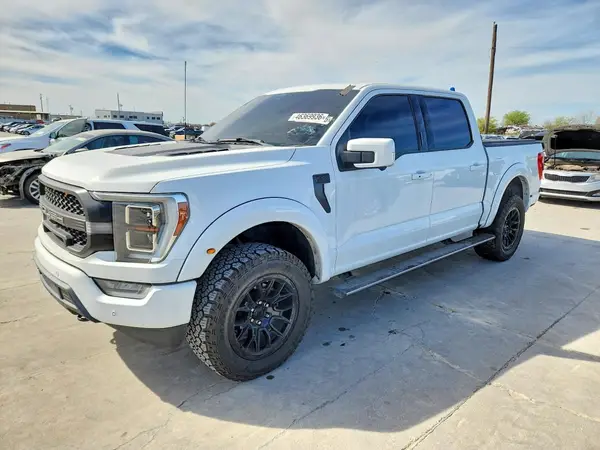 1FTFW1E50NFA21437 2022 FORD F-150 - Image 1