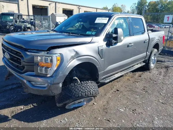 1FTFW1E50NFA44166 2022 FORD F-150 - Image 2