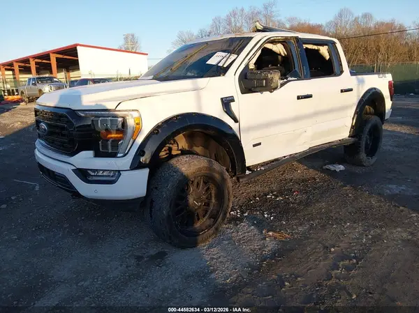1FTFW1E50NFA53028 2022 FORD F-150 - Image 2