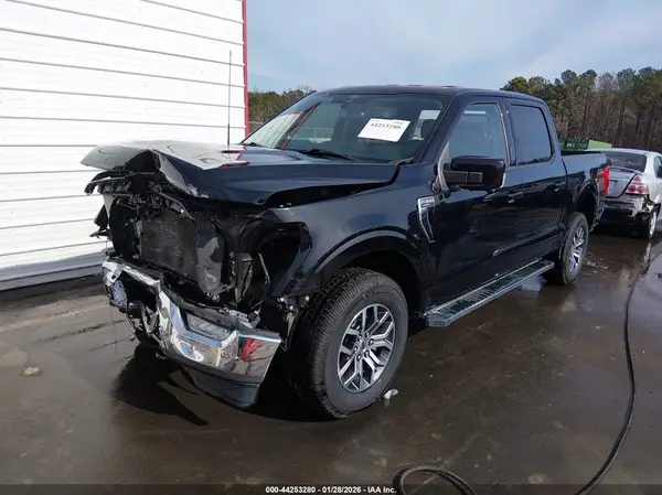1FTFW1E50NFA58312 2022 FORD F-150 - Image 2