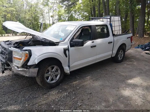 1FTFW1E50NFA69097 2022 FORD F-150 - Image 2