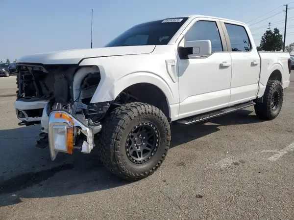 1FTFW1E50NFA71691 2022 FORD F-150 - Image 1