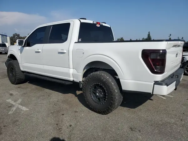 1FTFW1E50NFA71691 2022 FORD F-150 - Image 2