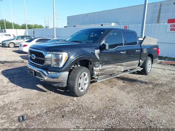 1FTFW1E50NFA79614 2022 FORD F-150 - Image 2