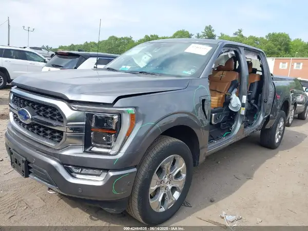 1FTFW1E50NFA96459 2022 FORD F-150 - Image 2