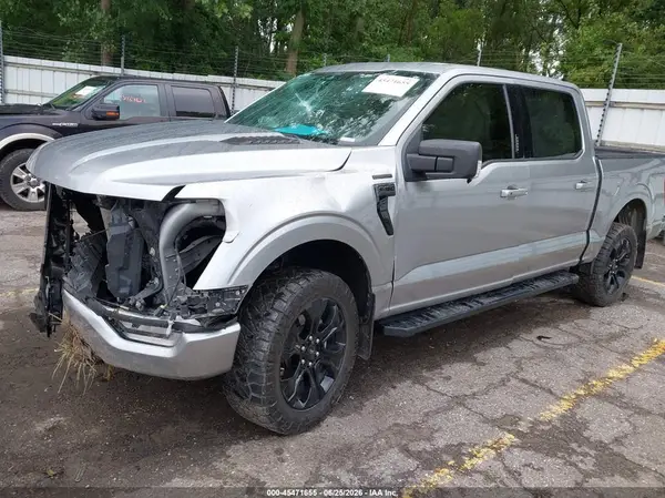 1FTFW1E50NFB04298 2022 FORD F-150 - Image 2
